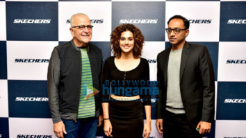 Taapsee Pannu inaugurates Skechers’ 90th Store in Gurugram