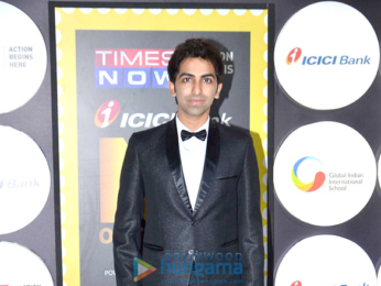 Tamannaah Bhatia, Sana Khan and others grace NRI Of The Year Awards in Mumbai