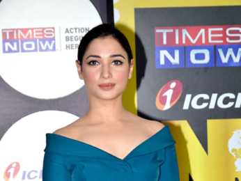 Tamannaah Bhatia, Sana Khan and others grace NRI Of The Year Awards in Mumbai