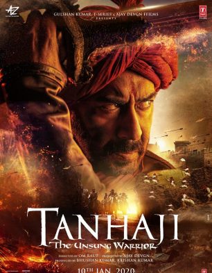 Tanhaji – The Unsung Warrior Tanhaji – The Unsung Warrior