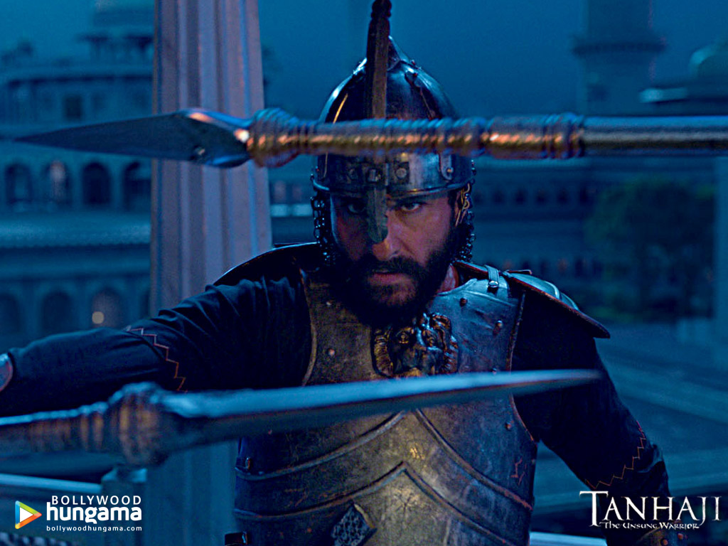 Tanhaji – The Unsung Warrior Tanhaji – The Unsung Warrior