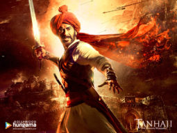 Wallpapers of the Movie Tanhaji - The Unsung Warrior