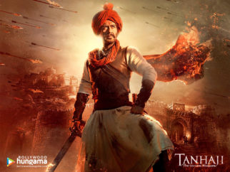 Wallpapers of the Movie Tanhaji - The Unsung Warrior