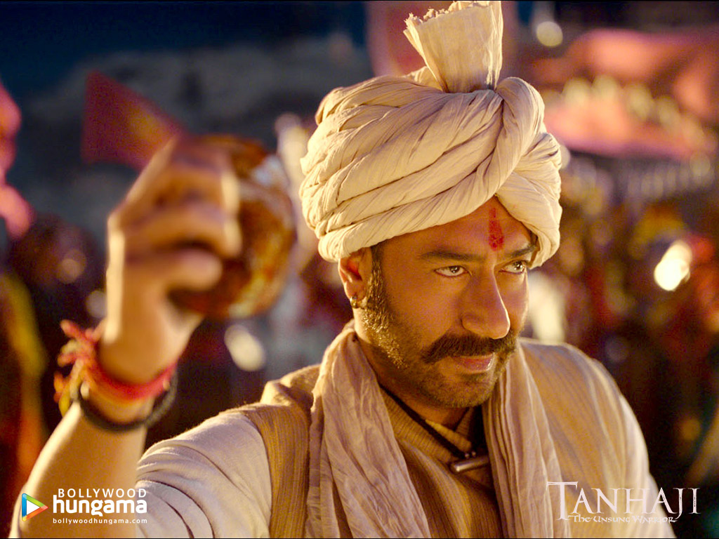 Tanhaji – The Unsung Warrior Tanhaji – The Unsung Warrior