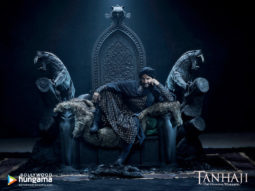Wallpapers of the Movie Tanhaji - The Unsung Warrior
