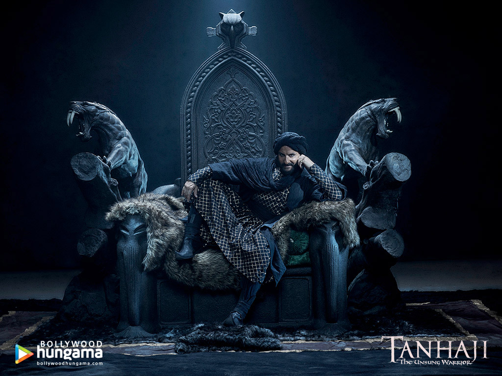 Tanhaji – The Unsung Warrior
