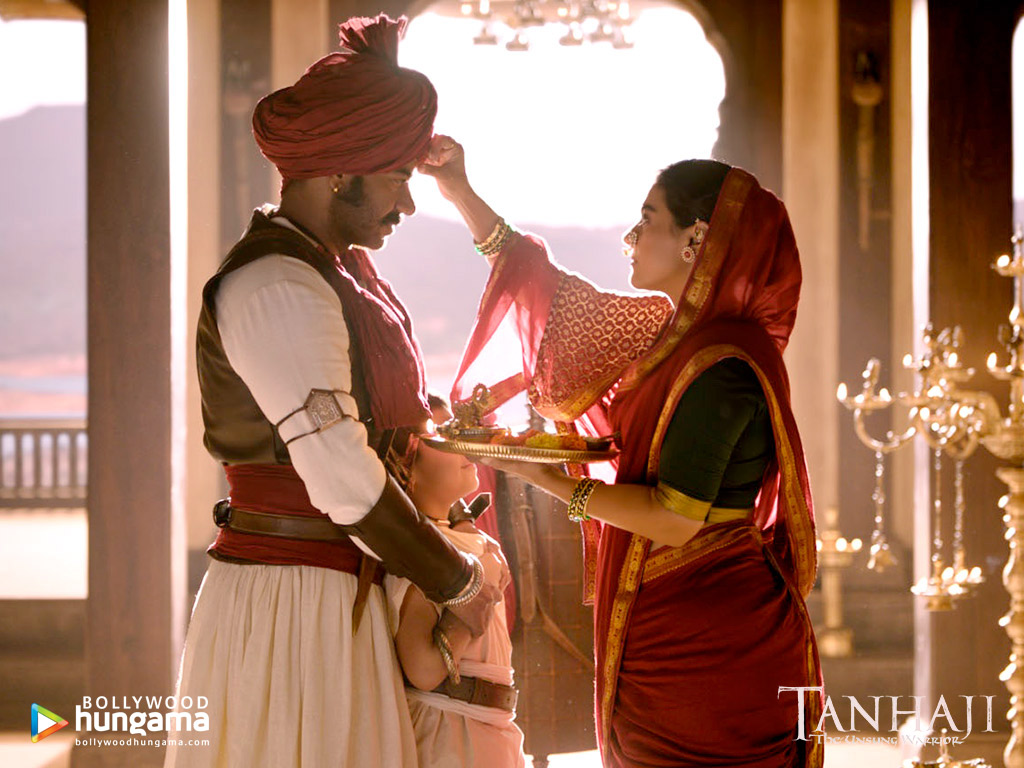 Tanhaji – The Unsung Warrior Tanhaji – The Unsung Warrior