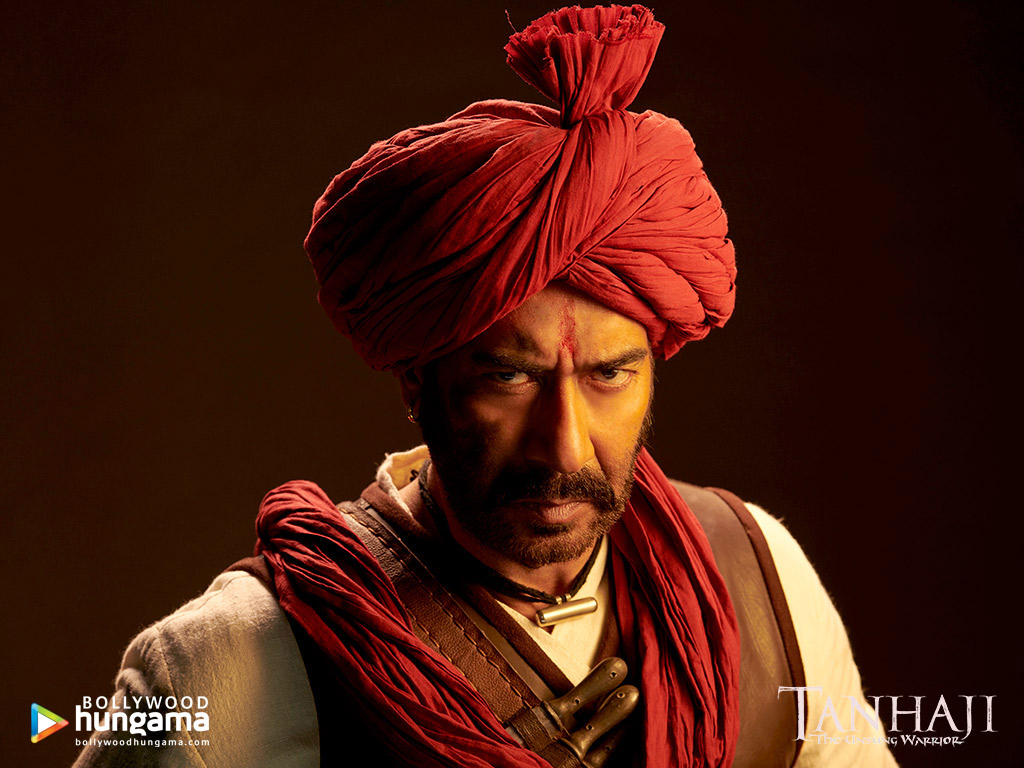 Tanhaji – The Unsung Warrior
