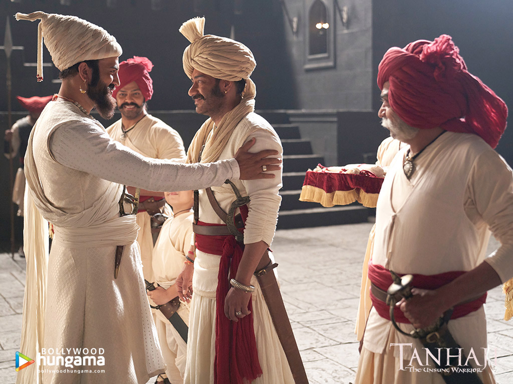 Tanhaji – The Unsung Warrior Tanhaji – The Unsung Warrior