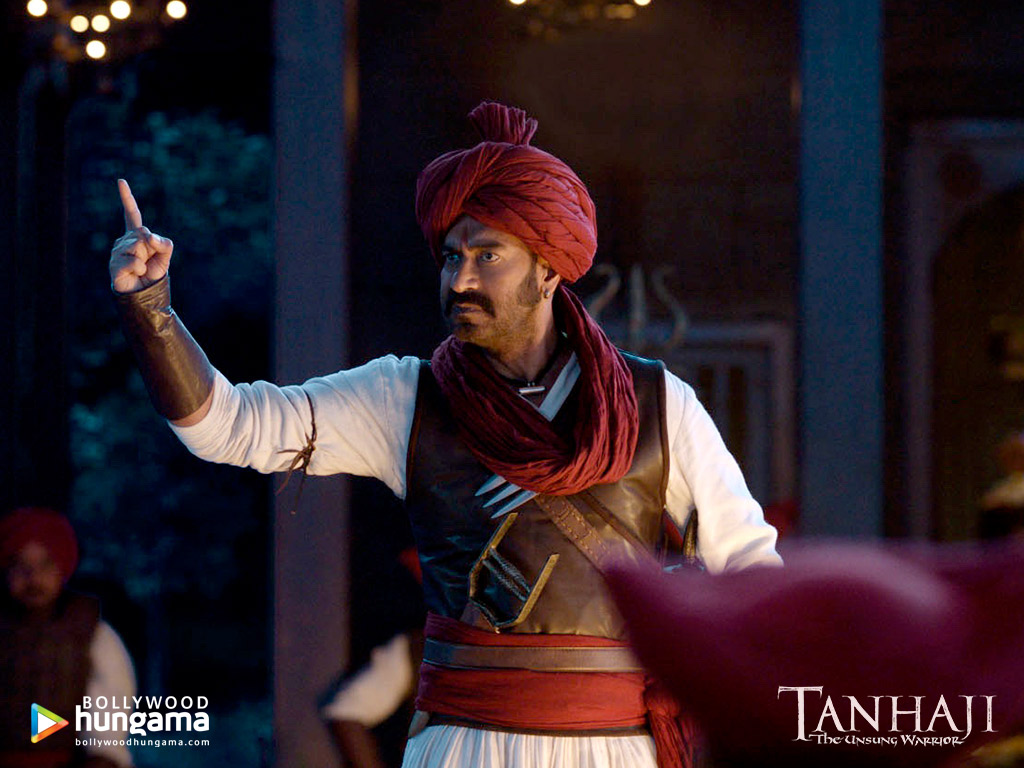 Tanhaji – The Unsung Warrior Tanhaji – The Unsung Warrior