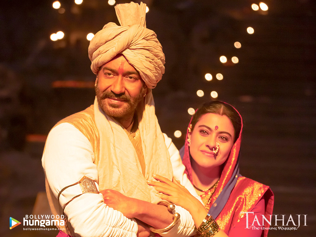 Tanhaji – The Unsung Warrior Tanhaji – The Unsung Warrior