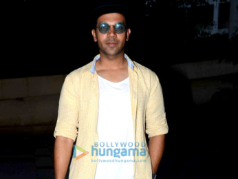 Team of 'Bareilly Ki Barfi' snapped promoting their film