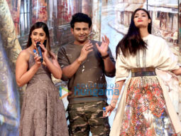 Team of ‘Mubarakan’ promotes their film on The Drama Company