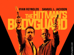 First Look Of The Movie The Hitman's Bodyguard (English)