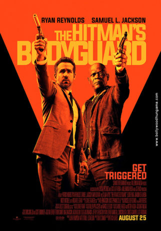 First Look Of The Movie The Hitman's Bodyguard (English)