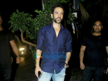Alia Bhatt, Shahid Kapoor, Anushka Sharma and others grace the birthday bash of Filmfare's editor Jitesh Pillai