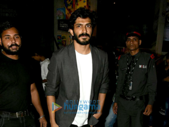 Alia Bhatt, Shahid Kapoor, Anushka Sharma and others grace the birthday bash of Filmfare's editor Jitesh Pillai