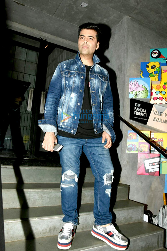 the effervescent alia bhatt was snapped with the hunky shahid kapoor beautiful anushka sharma and other celebs at the filmfare editor jitesh pillais birthday bash 16