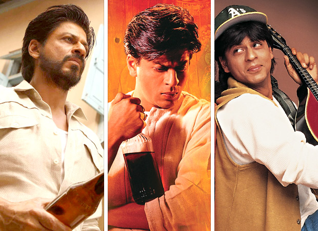 These 25 dialogues of Shah Rukh Khan will make you look back into his 25 years of journey
