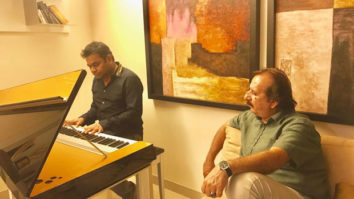 WOW! This is how A R Rahman collaborated with renowned filmmaker Majid Majidi