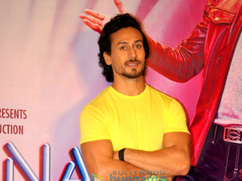 Tiger Shroff and Nawazuddin Siddiqui unveil the 'SWAG' song from their film 'Munna Michael'