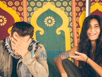 On The Sets Of The Movie Tiger Zinda Hai