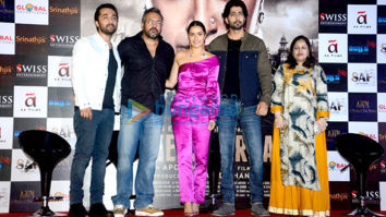 Trailer launch of Shraddha Kapoor’s film ‘Haseena Parkar’