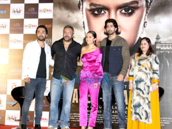 Trailer launch of Shraddha Kapoor’s film 'Haseena Parkar'