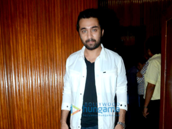 Trailer launch of Shraddha Kapoor’s film 'Haseena Parkar'