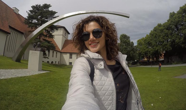 Travel Diaries Taapsee Pannu is giving us vacation goals while on holiday in Oslo (4)