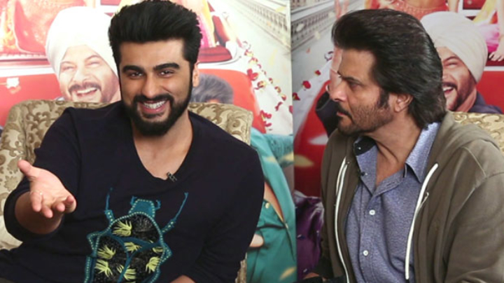 “In Film Industry You Have To Keep Everyone HAPPY”: Arjun Kapoor | Anil Kapoor | Mubarakan “In Film Industry You Have To Keep Everyone HAPPY”: Arjun Kapoor | Anil Kapoor | Mubarakan