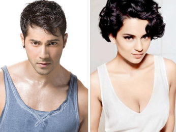 Varun Dhawan apologises after mocking Kangna Ranaut over her nepotism remarks at IIFA 2017 Varun Dhawan apologises after mocking Kangna Ranaut over her nepotism remarks at IIFA 2017