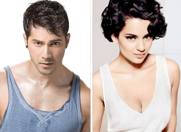 Varun Dhawan apologises after mocking Kangna Ranaut over her nepotism remarks at IIFA 2017 news