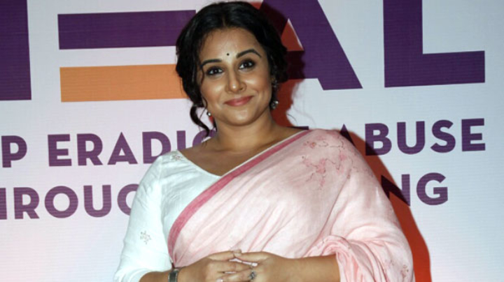 Vidya Balan OPENS UP About What She Feels About Nepotism In Bollywood Vidya Balan OPENS UP About What She Feels About Nepotism In Bollywood