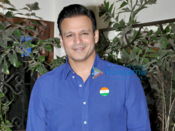 Vivek Oberoi at the media meet of 'Inside Edge'