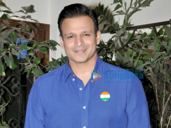 Vivek Oberoi at the media meet of 'Inside Edge'