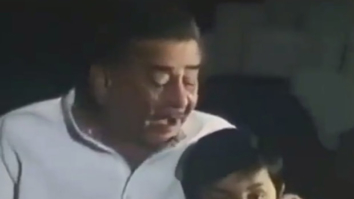 WATCH: Grandfather Raj Kapoor sings ‘Awara Hoon’ to toddler Ranbir Kapoor in this old video