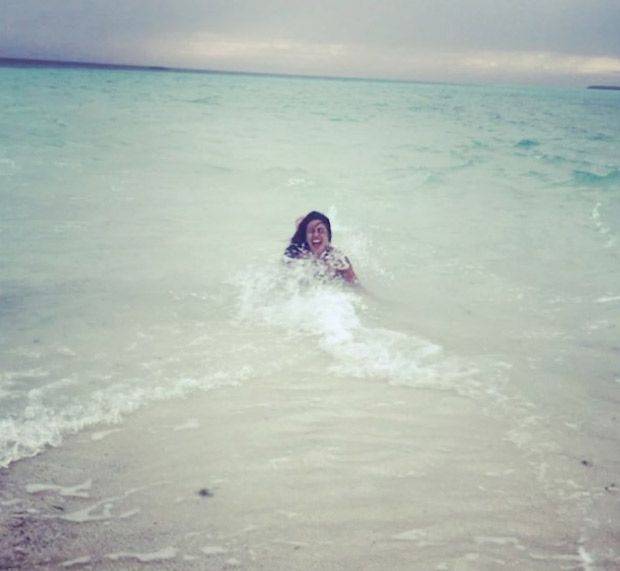 WATCH Here’s how Priyanka Chopra is having fun on the beach in a hot swimsuit
