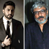WHAT? Abhishek Bachchan finalized for Sanjay Leela Bhansali’s Sahir Ludhianvi biopic?