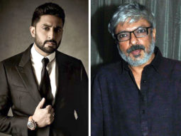 WHAT? Abhishek Bachchan finalized for Sanjay Leela Bhansali’s Sahir Ludhianvi biopic?