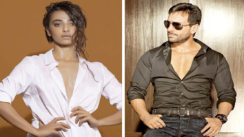 WHAT? Radhika Apte to star in a Saif Ali Khan venture yet again and here are the details
