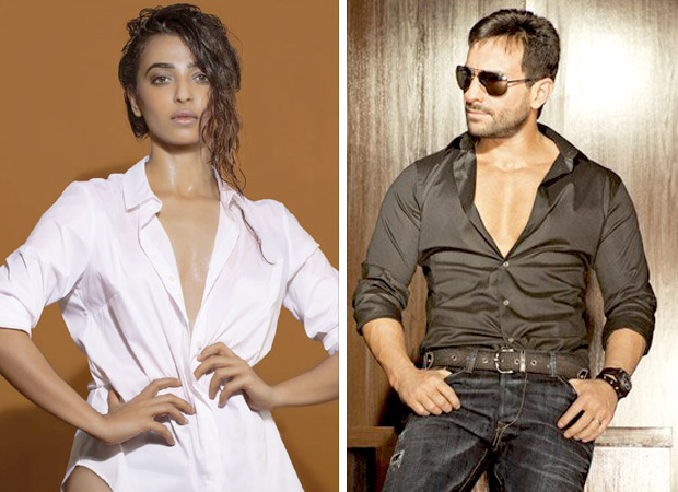 WHAT Radhika Apte to star in a Saif Ali Khan venture yet again and here are the details