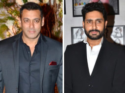WHAT? Salman Khan’s Dabangg 3 leads to delay Abhishek Bachchan’s Lefty WHAT? Salman Khan’s Dabangg 3 leads to delay Abhishek Bachchan’s Lefty