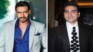 WOW! Ajay Devgn and Arbaaz Khan become first Bollywood actors to lend their voices for a TV premiere of a Telugu film!