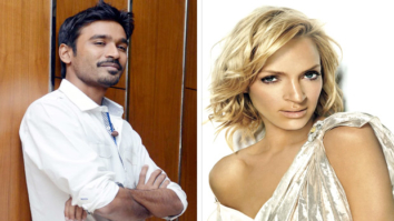 WOW! Dhanush to star with Uma Thurman in his Hollywood debut