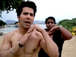WOW! Shirtless Varun Dhawan promotes Ganesh Acharya’s Marathi film Bhikari