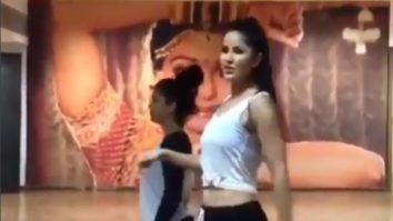Watch: Katrina Kaif begins rehearsals on ‘Afghan Jalebi’ for her IIFA 2017 performance