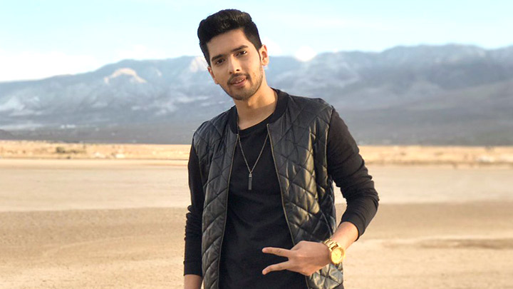 “Whenever Salman Khan Calls ME, I’ll Be there”:  Armaan Malik | Main Hoon Hero Tera | IIFA New York