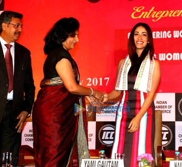 Yami Gautam receives ‘Women’s Achievers’ award
