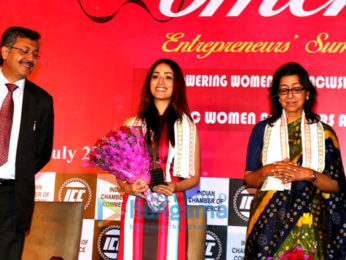 Yami Gautam receives 'Women's Achievers' award